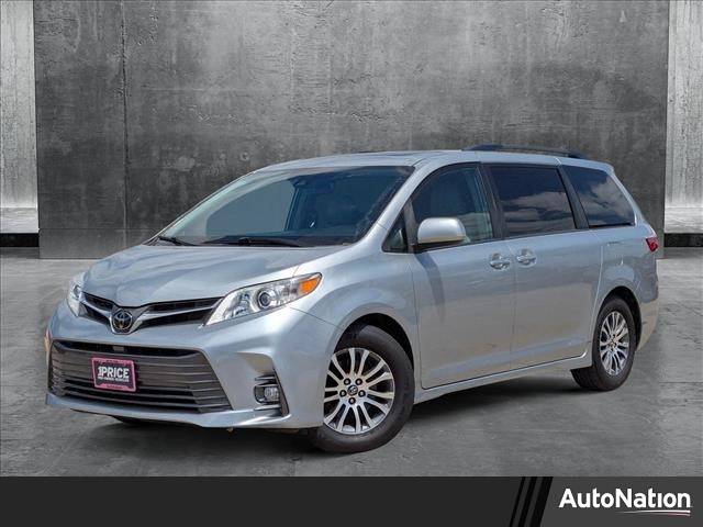 2019 Toyota Sienna XLE — Minivan — 90,655 mi — Houston, TX