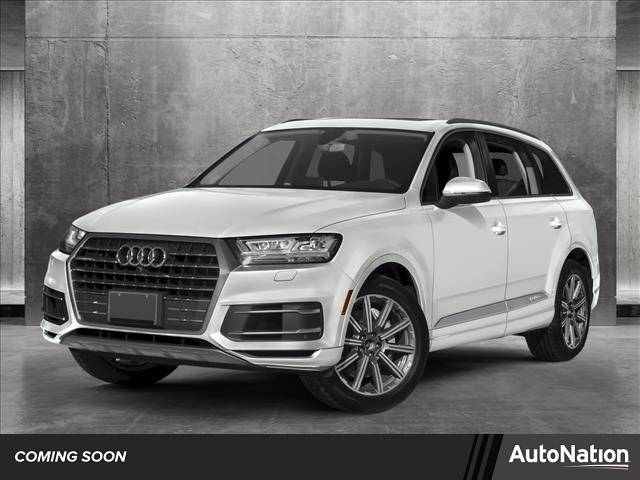 2018 Audi Q7 Premium Plus — SUV — 78,475 mi — Houston, TX