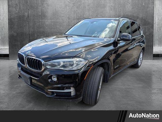 2015 BMW X5 35i — SUV — 103,054 mi — Houston, TX