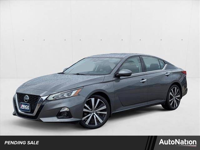 2019 Nissan Altima Platinum — Sedan — 69,960 mi — Houston, TX