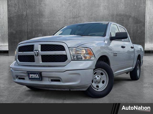 2014 Ram 1500 Tradesman — Pickup Truck — 136,094 mi — Houston, TX
