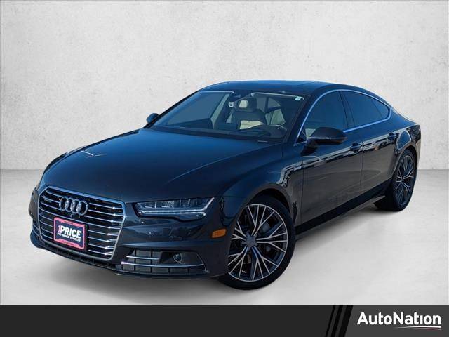 2018 Audi A7 Prestige — Hatchback — 51,690 mi — Houston, TX
