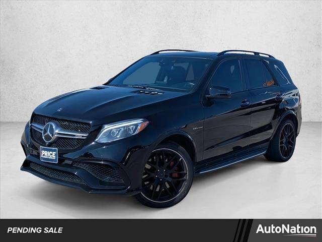 2018 Mercedes-Benz GLE GLE 63 S AMG — SUV — 67,408 mi — Houston, TX