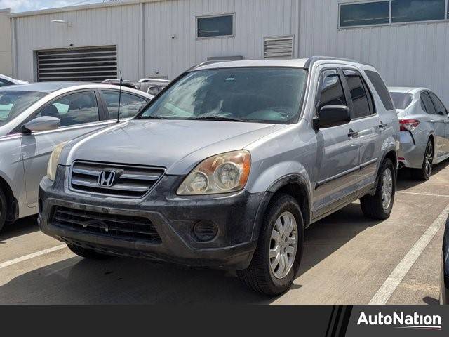 2005 Honda CR-V EX — SUV — 187,469 mi — Houston, TX
