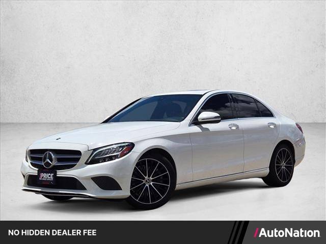 2019 Mercedes-Benz C-Class C 300