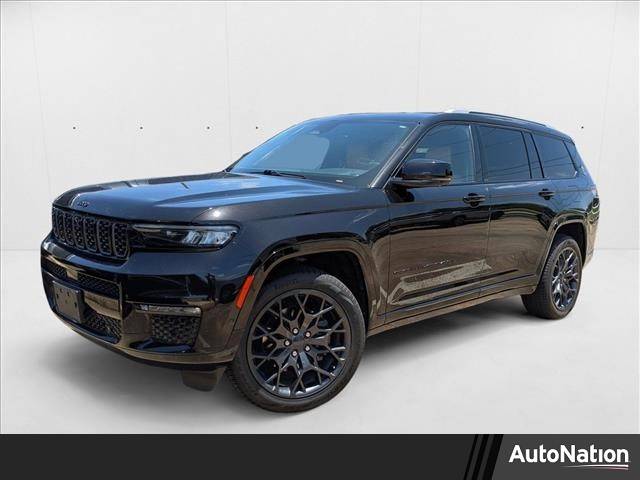 2023 Jeep Grand Cherokee Summit Reserve — SUV — 59,989 mi — Houston, TX