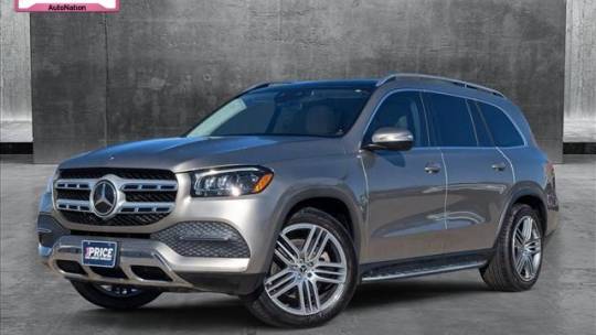 2021 Mercedes-Benz GLS GLS 450 — SUV — 76,254 mi — Houston, TX