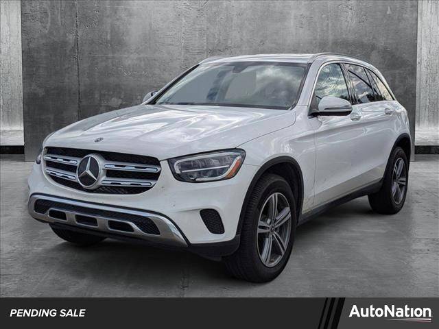 2020 Mercedes-Benz GLC GLC 300 — SUV — 44,972 mi — Houston, TX