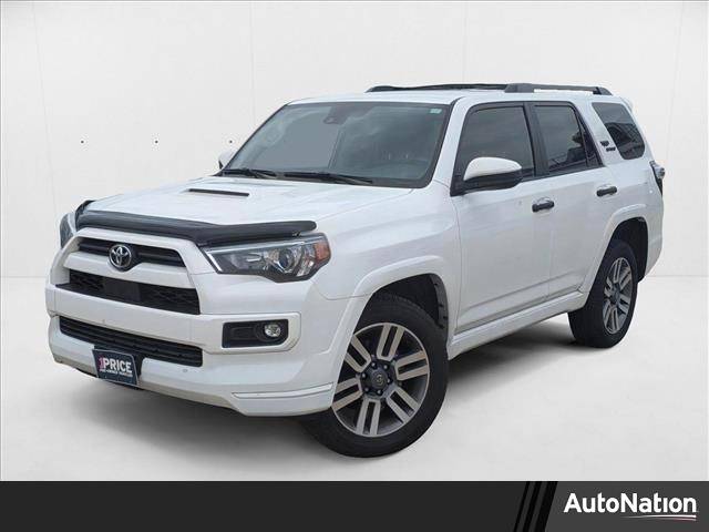 2023 Toyota 4Runner TRD Sport — SUV — 36,155 mi — Houston, TX