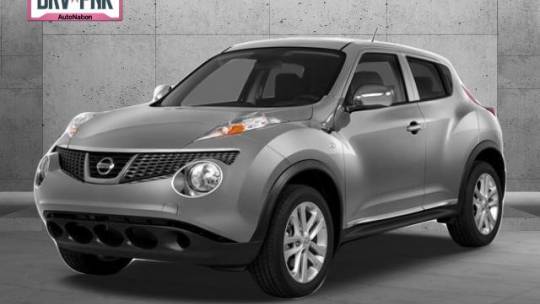 2014 Nissan JUKE SL — SUV — 130,000 mi — Houston, TX