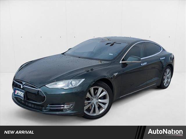 2014 Tesla Model S P85 — Hatchback — 76,037 mi — Houston, TX
