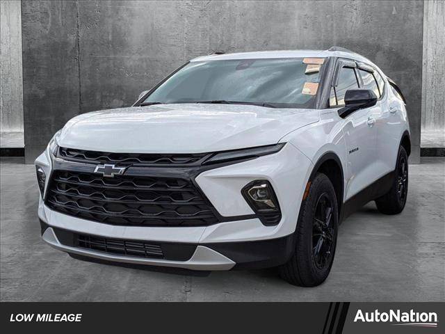 2024 Chevrolet Blazer 2LT — SUV — 2,427 mi — Houston, TX