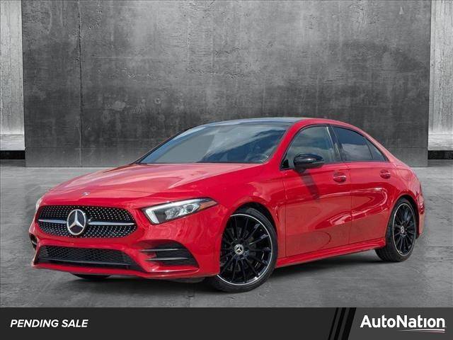 2019 Mercedes-Benz A-Class A 220 — Sedan — 79,354 mi — Houston, TX