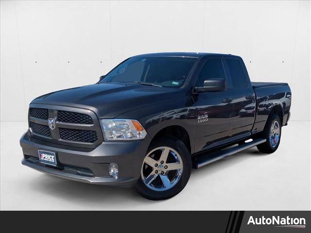 2018 Ram 1500 Express — Pickup Truck — 91,277 mi — Houston, TX