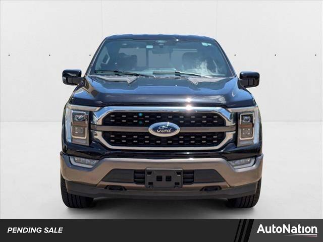 2021 Ford F-150 King Ranch — Pickup Truck — 36,461 mi — Houston, TX