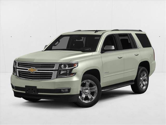 2016 Chevrolet Tahoe LTZ — SUV — 28,707 mi — Houston, TX