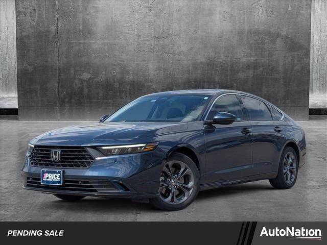 2023 Honda Accord Hybrid EX-L — Sedan — 21,401 mi — Houston, TX