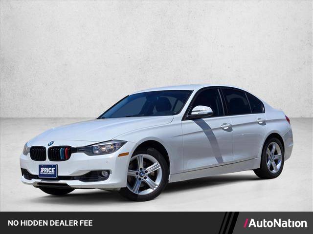 2015 BMW 3 Series 328i