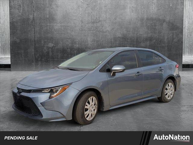 2021 Toyota Corolla LE — Sedan — 31,876 mi — Houston, TX