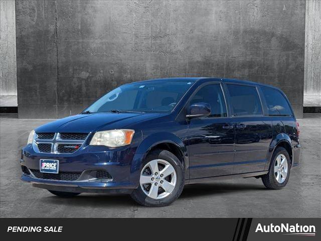 2014 Dodge Grand Caravan SE — Minivan — 115,853 mi — Houston, TX