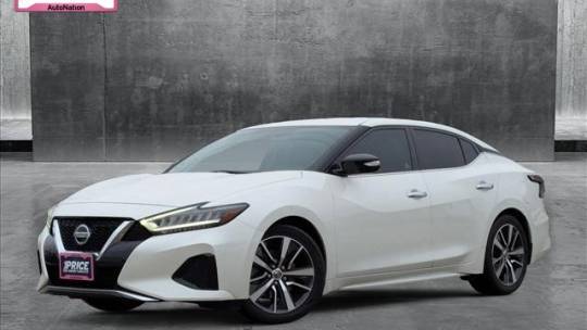 2019 Nissan Maxima SV — Sedan — 54,680 mi — Houston, TX