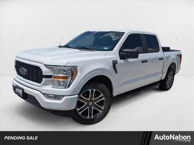 2021 Ford F-150 XL — Pickup Truck — 86,604 mi — Houston, TX