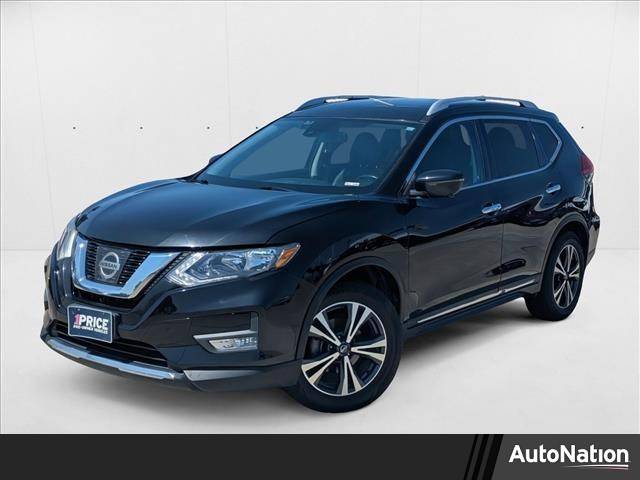 2017 Nissan Rogue SL — SUV — 89,443 mi — Houston, TX