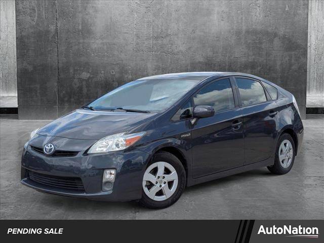 2010 Toyota Prius Four — Sedan — 151,570 mi — Houston, TX