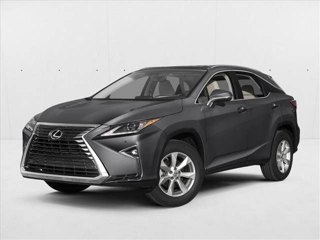 2016 Lexus RX RX 350