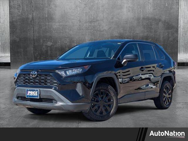 2022 Toyota RAV4 LE — SUV — 44,328 mi — Houston, TX