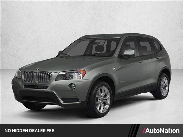 2014 BMW X3 35i