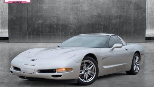2004 Chevrolet Corvette Base — Coupe — 47,896 mi — Houston, TX