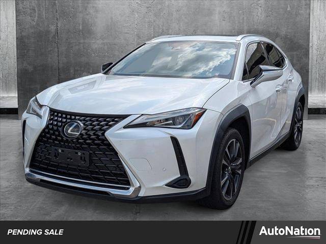2021 Lexus UX UX 200 — SUV — 39,394 mi — Houston, TX