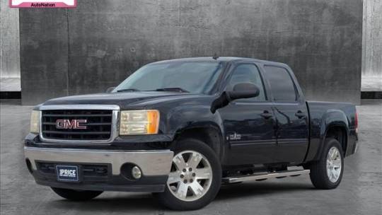 2007 GMC Sierra 1500 SLE1 — Pickup Truck — 112,824 mi — Houston, TX