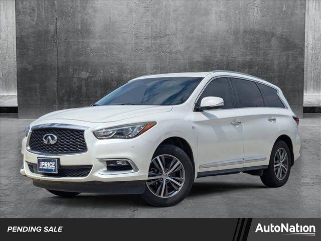 2016 INFINITI QX60 3.5 — SUV — 99,256 mi — Houston, TX