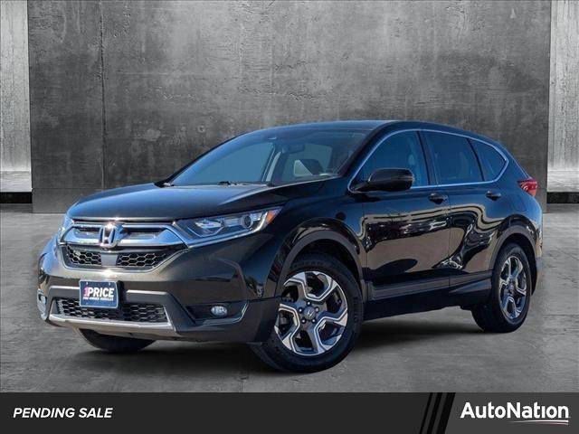 2017 Honda CR-V EX-L — SUV — 65,161 mi — Houston, TX