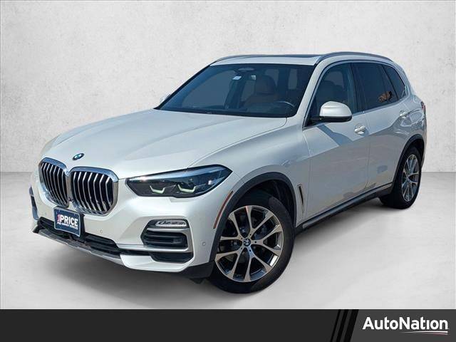 2019 BMW X5 40i — SUV — 90,185 mi — Houston, TX
