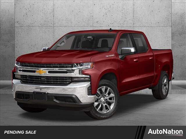 2020 Chevrolet Silverado 1500 LT — Pickup Truck — 37,032 mi — Houston, TX