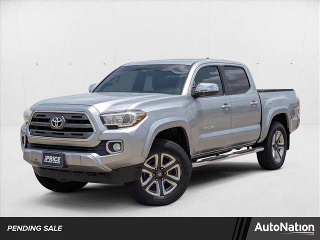 2016 Toyota Tacoma Limited — Pickup Truck — 132,134 mi — Houston, TX