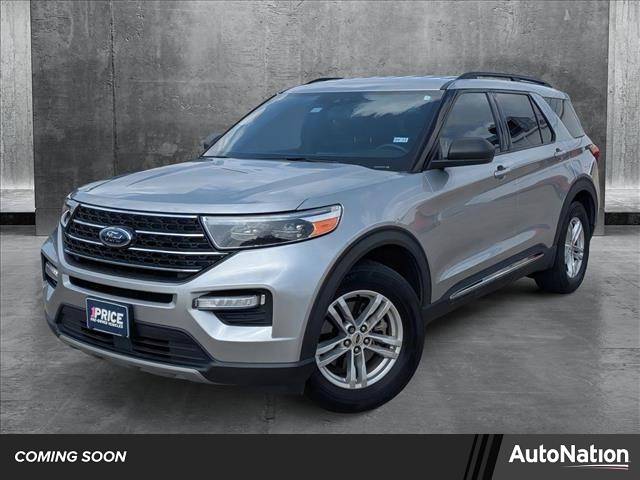 2020 Ford Explorer XLT — SUV — 45,224 mi — Houston, TX