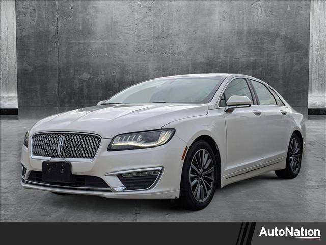 2019 Lincoln MKZ Standard — Sedan — 28,701 mi — Houston, TX