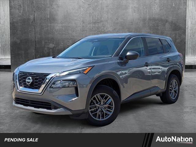 2023 Nissan Rogue S — SUV — 44,603 mi — Houston, TX