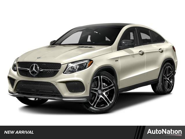 2016 Mercedes-Benz GLE GLE 450 AMG — SUV — 116,834 mi — Houston, TX