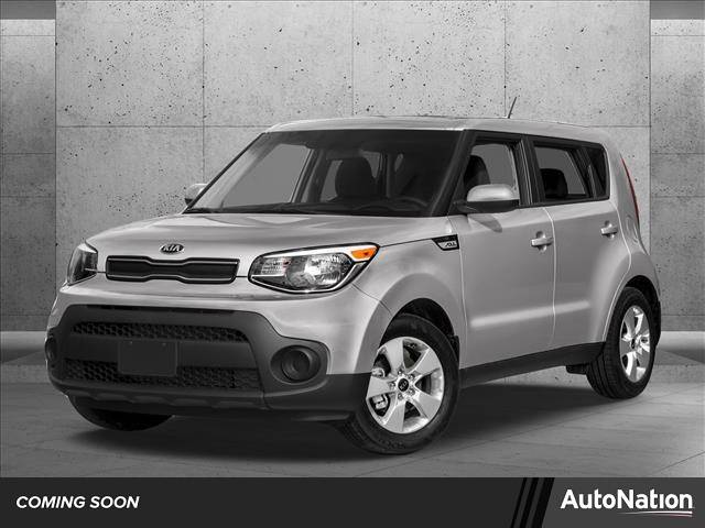 2018 Kia Soul Base — Hatchback — 111,865 mi — Houston, TX