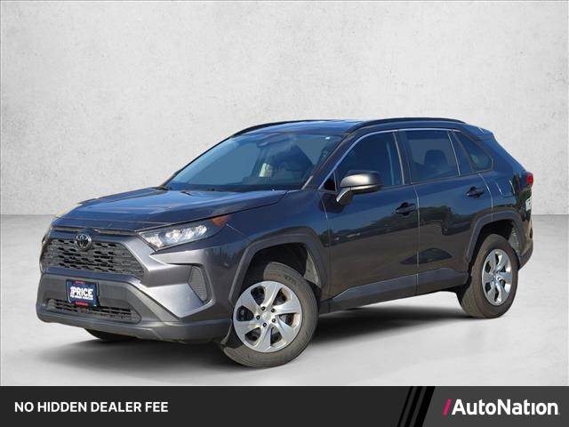 2020 Toyota RAV4 LE