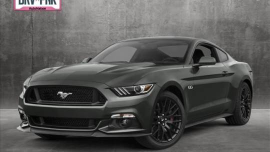 2017 Ford Mustang GT — Coupe — 13,486 mi — Houston, TX