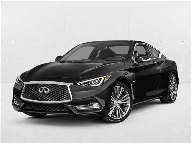 2017 INFINITI Q60 2.0t Premium — Coupe — 130,270 mi — Houston, TX