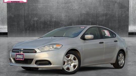 2013 Dodge Dart SE — Sedan — 130,655 mi — Houston, TX