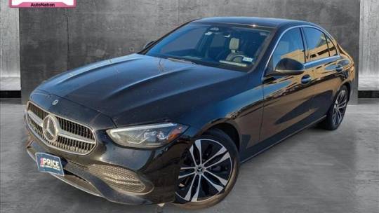 2022 Mercedes-Benz C-Class C 300 — Sedan — 15,175 mi — Houston, TX