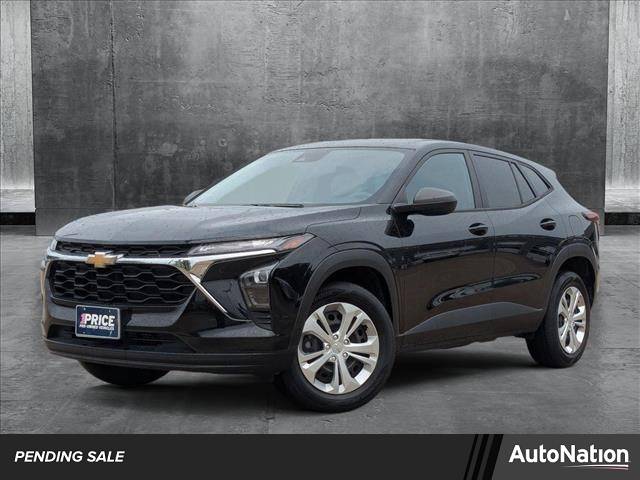 2024 Chevrolet Trax LS — SUV — 13,526 mi — Houston, TX